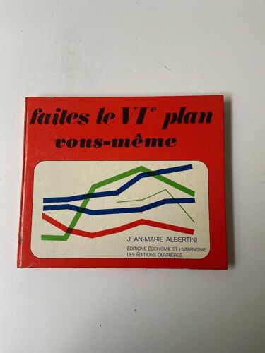 Faites Le Vie Plan Vous-Même : Initiation Économique En Méthode Semi-Programmée