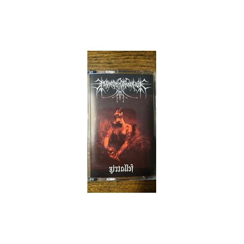 Filii Nigrantium Infernalium Fellatrix Cassette