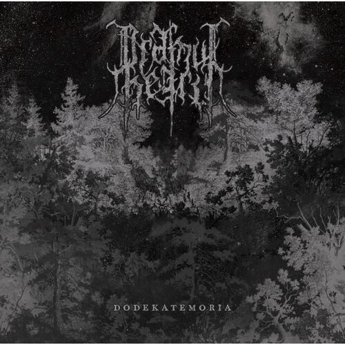 Ordinul Negru "Dodekatemoria" Slipcase Cd