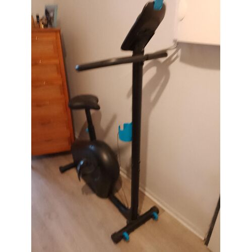 Vélo D'appartement Essentiel Eb 140 Domyos