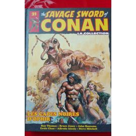 The Savage Sword Of Conan 21: Les Capes Noires D Ophir.. Hachette