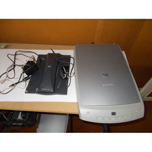 Scanner HP scanjet 4470 C