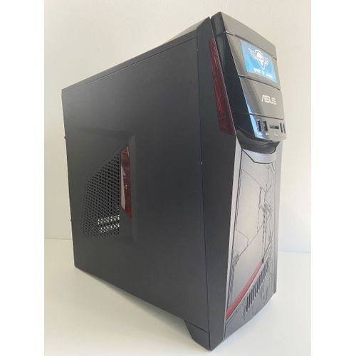Caisson Boîtier Vide - Tour PC Spirit of Gamer ASUS G11CD Design Raptor Ordinateur