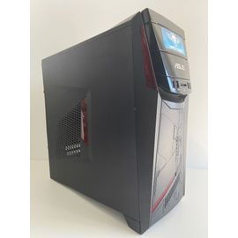 Caisson Boîtier Vide - Tour PC Spirit of Gamer ASUS G11CD Design Raptor Ordinateur