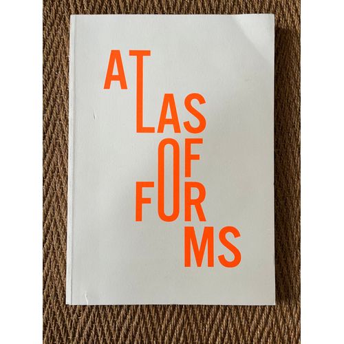 Atlas Of Forms D'Eric Tabuchi