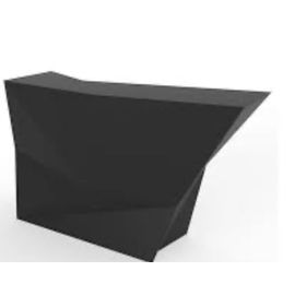 Bar Latéral Faz En Polyéthylène Au Design Contemporain Par Ramon Esteve X Vondom