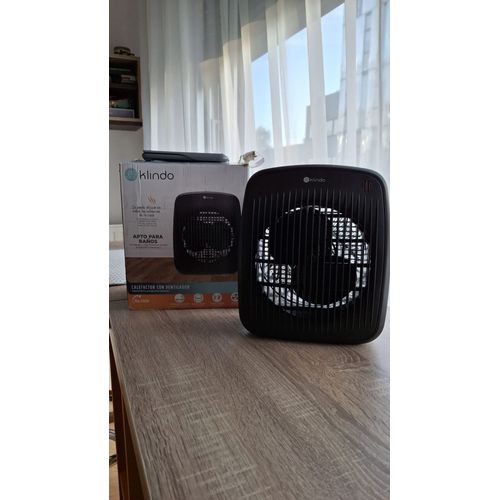 Chauffage soufflant Klindo