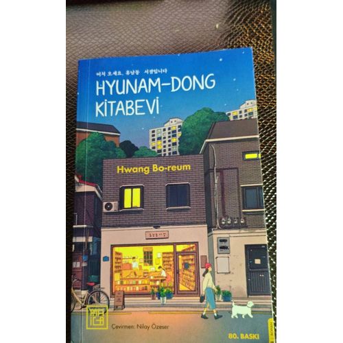 Hyunam Dong Kitabevi