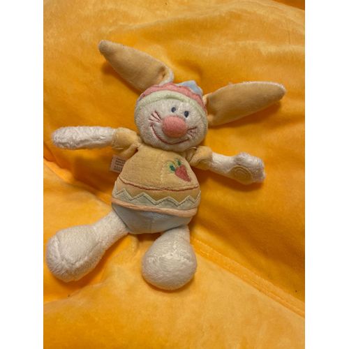 Doudou Peluche Lapin Kiabi Petit Model