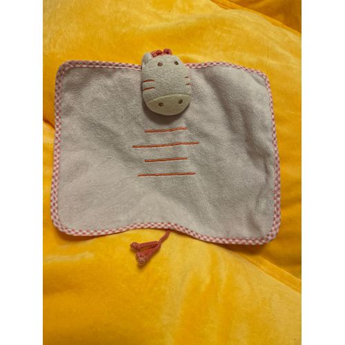 Doudou Peluche Âne Tex