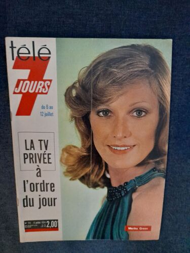 Tele 7 Jours 741