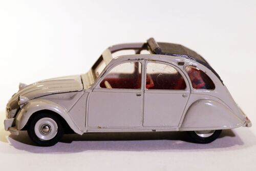 Dinki Toys 2 Cv 1966