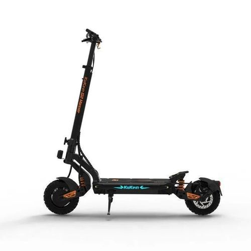 Trottinette Électrique Kukirin G2 Master Haute Puissance Touristes Moteur Batterie Pliant E-Scooter Tout-Terrain Électrique