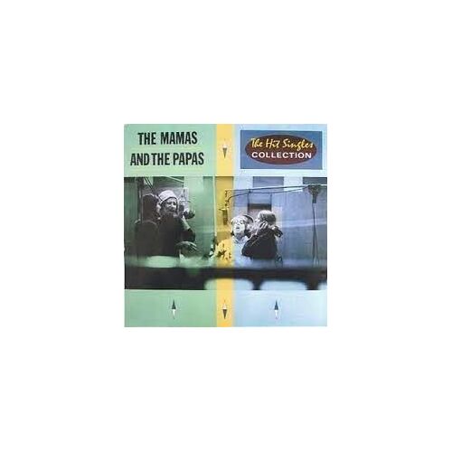 Cd The Mamas And The Papas The Hit Singles Collection