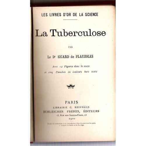 La Tuberculose