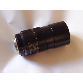 Objectif Leica Leitz Elmarit R 180 f / 2.8