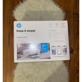Imprimante HP « deskjet 2710 »