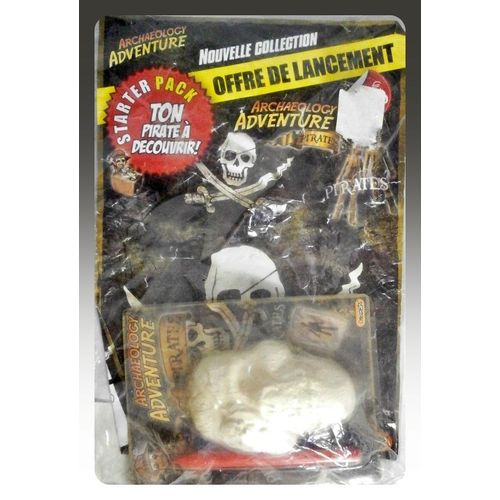 Série Archaeology Adventure - Figurine Pirate