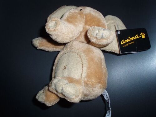 Doudou Éléphant Anima 13 Cm