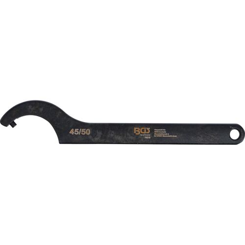 CLE À ERGOT À TENON DIN1810B de 45 - 50 mm