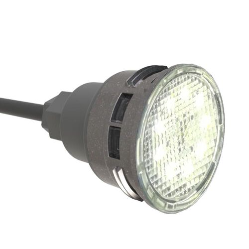 Mini projecteur blanc brio+ 7w