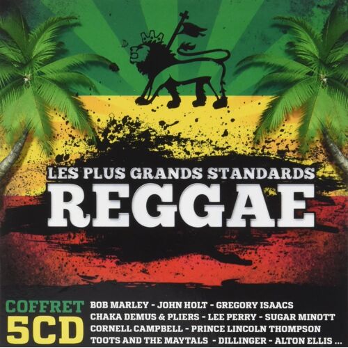 Les Plus Grands Standards Reggae