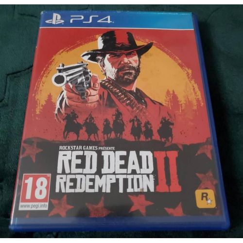 Red Dead Redemption 2