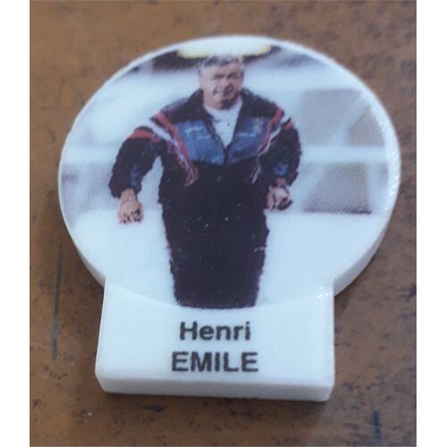 Fève Henri Emile (Fédération Française De Football)