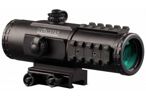 Viseur Point Rouge Konus Pro Pts2 3x30