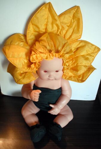 Grande Poupee Anne Geddes Tournesol