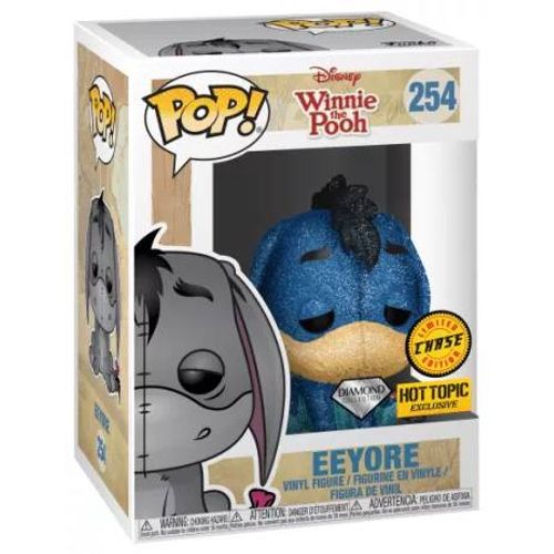 Figurine Pop 254 Bourriquet - Diamond [Chase]