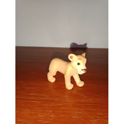 Roi Lion Simba Jeune 7 Cms