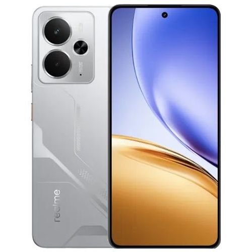 Realme 14 5G Dual-SIM 12/256 Go Argent