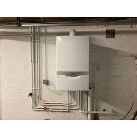 Chaudière gaz condensation Vaillant