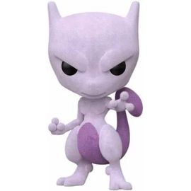 Funko Pop ! Pokémon Mewtwo Floqué #581 Pop ! Figurine Vinyle