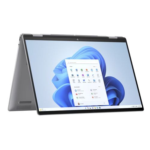 HP ENVY x360 16-ad0010nf AMD Ryzen¿ 7 8840HS Hybride (2-en-1) 40,6 cm (16") Écran tactile 3K 16 Go LPDDR5-SDRAM 512 Go SSD Wi-Fi 6E (802.11ax) Windows 11 Home Argent