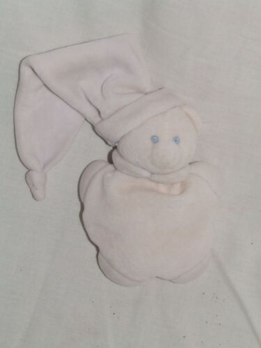 Ours Jollybaby Ourson Grelot Bonnet 13 Cm