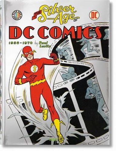 Silver Age Dc Comics 1956 - 1970