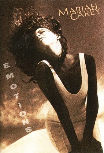 Minidisc Md Maria Carey " Emotions "