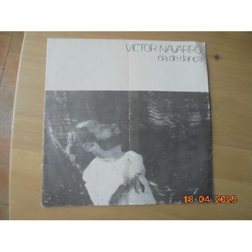 Victor Navarro Cia. De Danca : Paixao