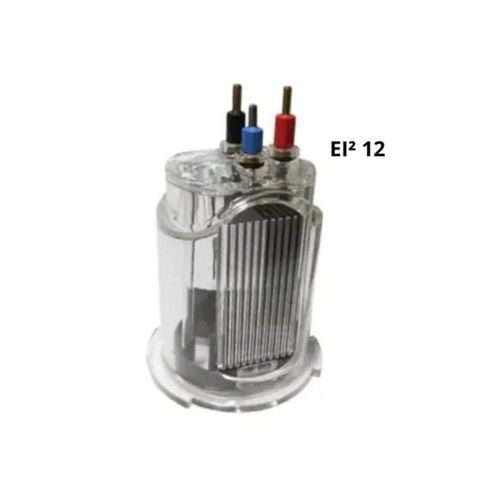 Cellule complète électrolyseur Zodiac Ei² - Modèle cellule - EI² 12
