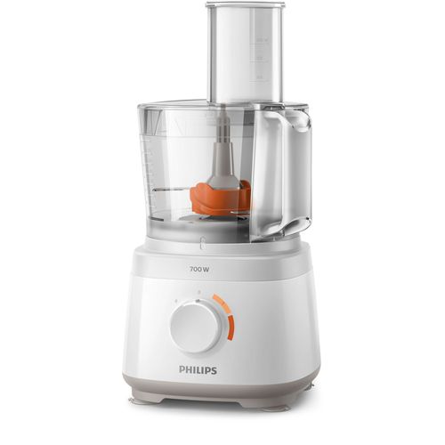 Robot de cuisine Philips Collection Daily HR7320/00 700 W blanc