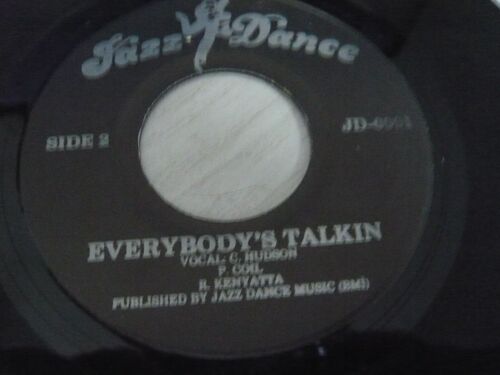 R. Knyatta Sheik Of Araby 45t