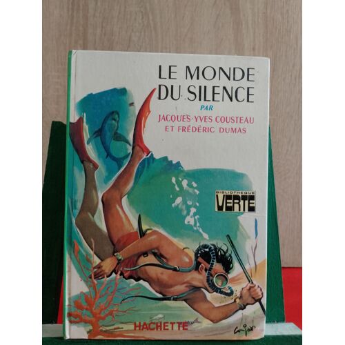 Le Monde Du Silence, 1978, Bibliothèque Verte