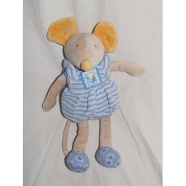 doudou Peluche Souris Moulin Roty Il Était Une Fois 21cm