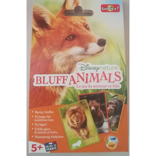 Bluffanimals - Le Jeu Du Menteur En Folie !