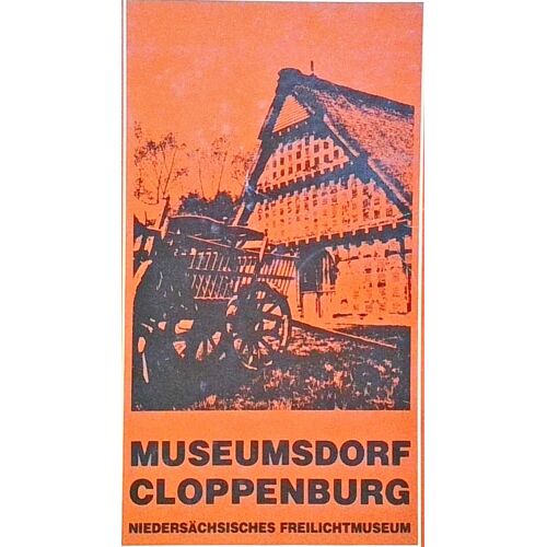 Museumsdorf Cloppenburg Brochure