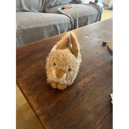 Peluche Lapin