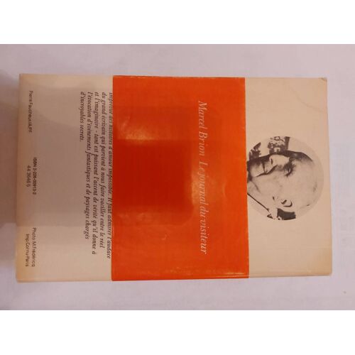 Le Journal Du Visiteur De Marcel Brion