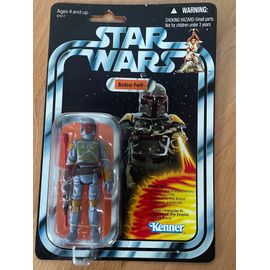 Boba Fett Star Wars Kenner Vintage Collection 